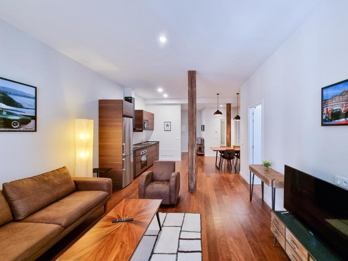 San Bartolome Bay - Iberorent Apartments San Sebastian Luaran gambar