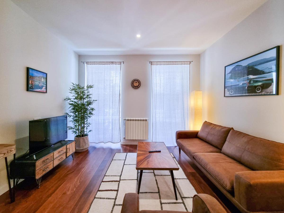 San Bartolome Bay - Iberorent Apartments San Sebastian Luaran gambar