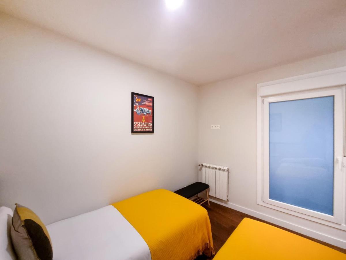 San Bartolome Bay - Iberorent Apartments San Sebastian Luaran gambar