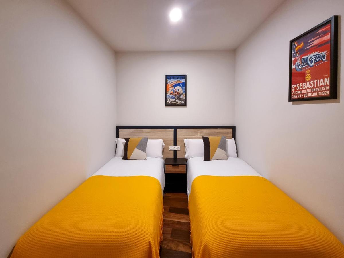 San Bartolome Bay - Iberorent Apartments San Sebastian Luaran gambar
