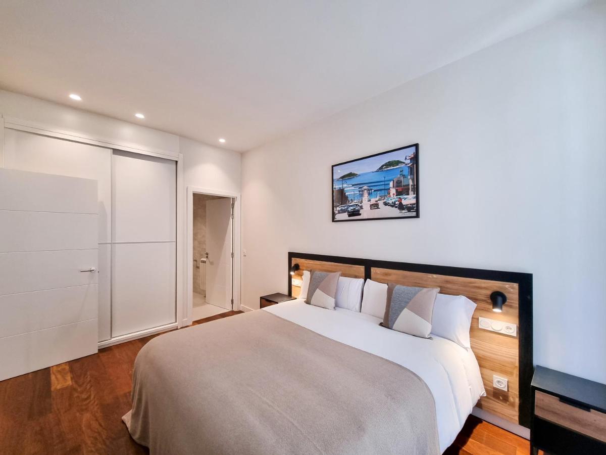 San Bartolome Bay - Iberorent Apartments San Sebastian Luaran gambar