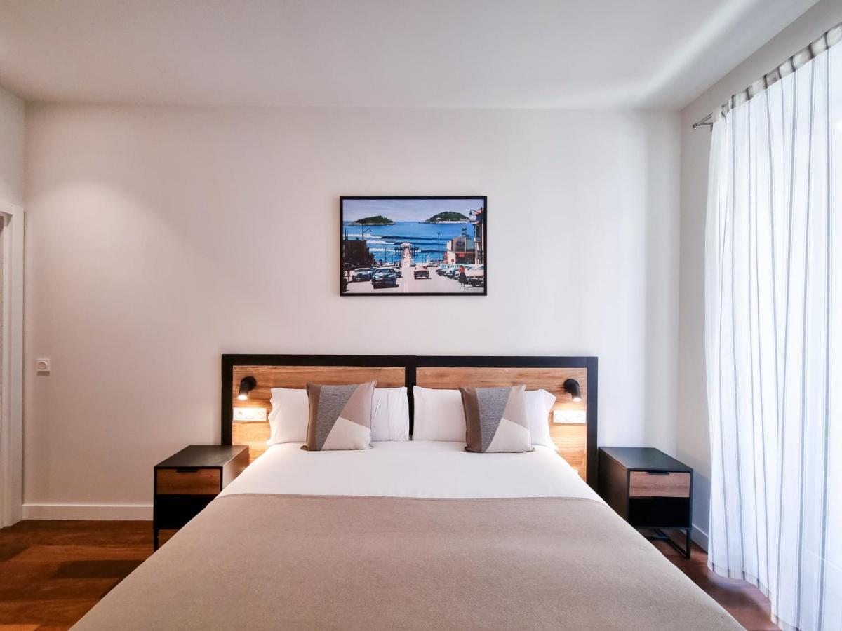 San Bartolome Bay - Iberorent Apartments San Sebastian Luaran gambar