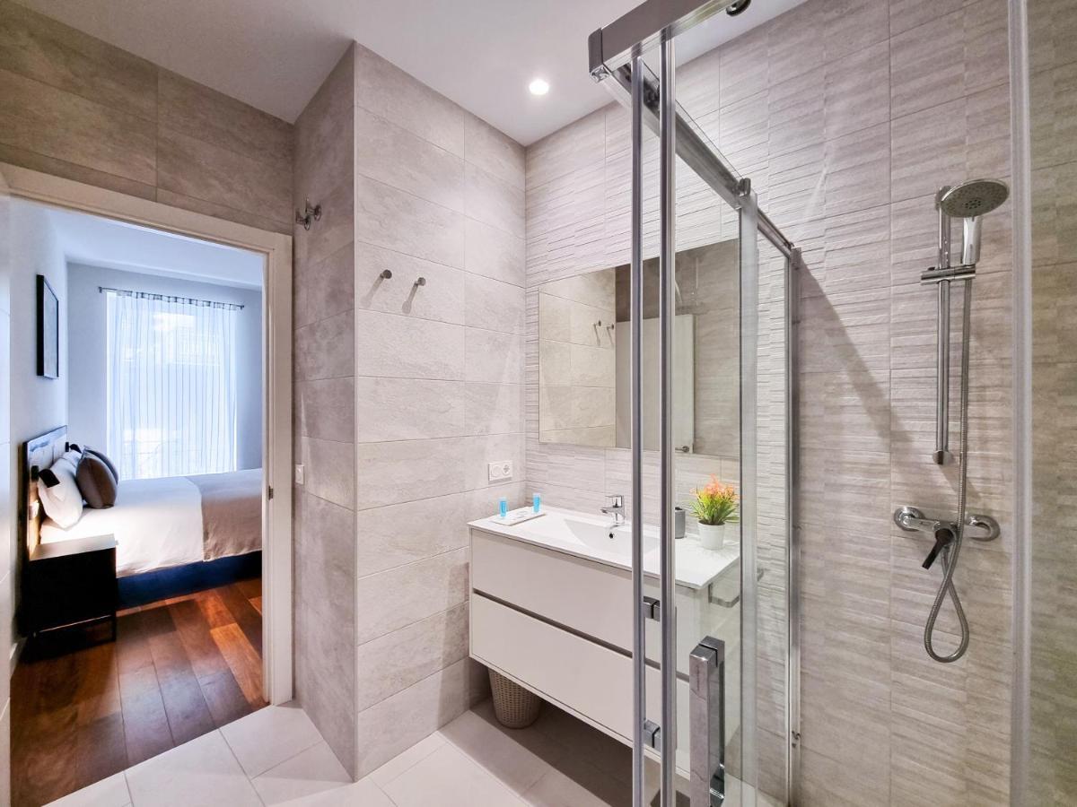 San Bartolome Bay - Iberorent Apartments San Sebastian Luaran gambar