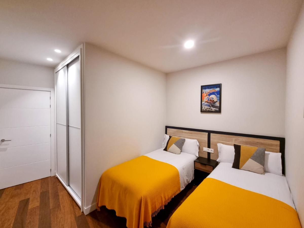 San Bartolome Bay - Iberorent Apartments San Sebastian Luaran gambar